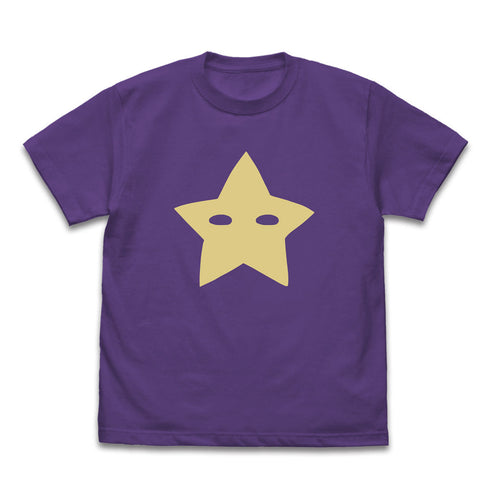 『夜桜さんちの大作戦』夜桜四怨イメージ Tシャツ/VIOLET PURPLE